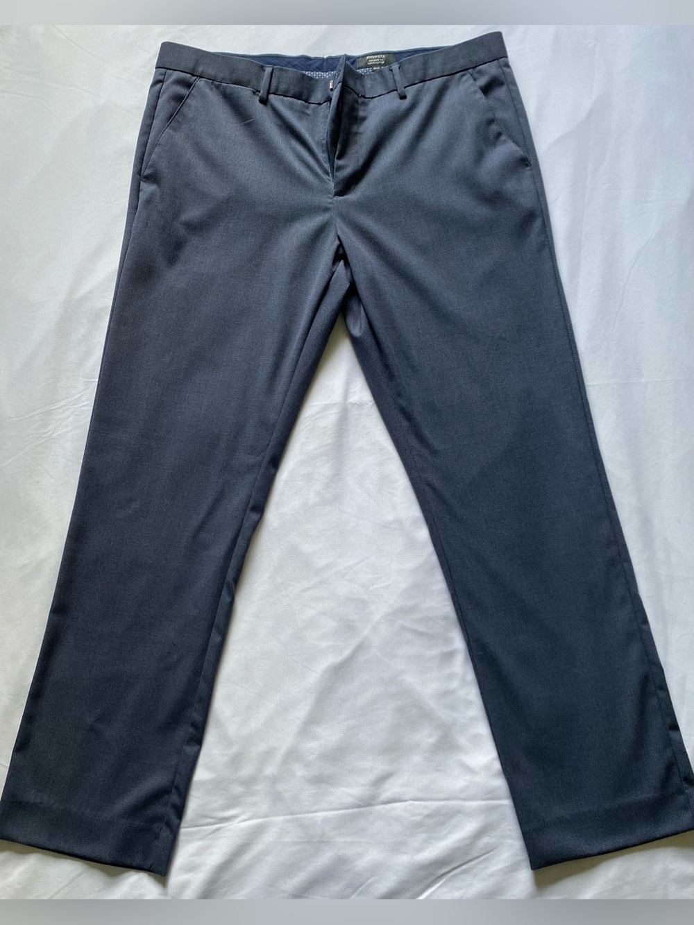RW&CO. Men's Dress Pants in Navy